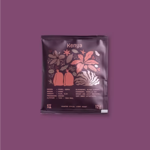 SPECIALTY DRIP BAG - KENYA
